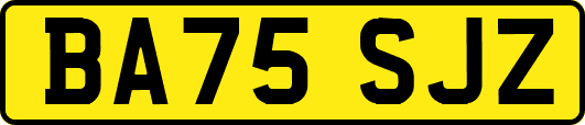 BA75SJZ