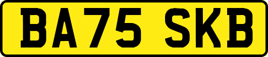 BA75SKB