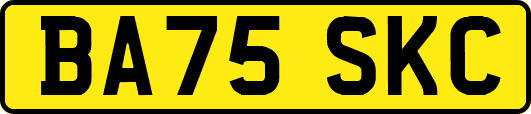 BA75SKC