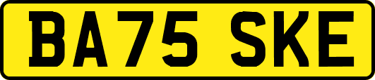 BA75SKE
