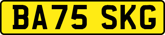 BA75SKG