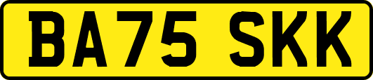 BA75SKK