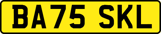 BA75SKL