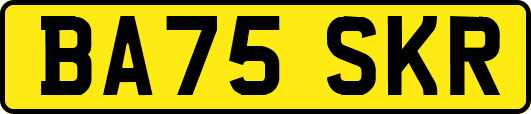 BA75SKR