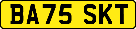 BA75SKT