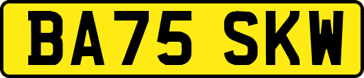 BA75SKW