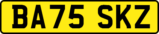 BA75SKZ