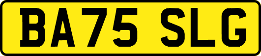 BA75SLG