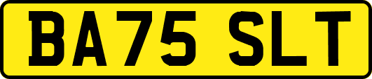 BA75SLT
