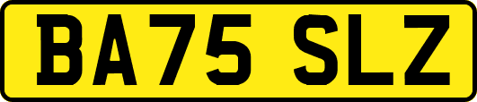 BA75SLZ