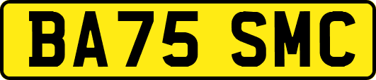 BA75SMC