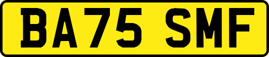 BA75SMF