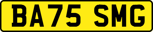 BA75SMG