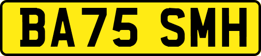 BA75SMH