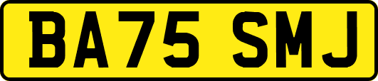 BA75SMJ
