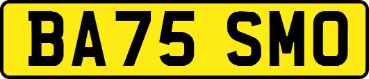 BA75SMO