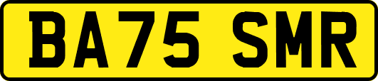 BA75SMR
