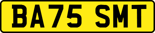 BA75SMT