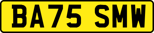 BA75SMW