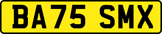 BA75SMX