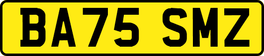 BA75SMZ