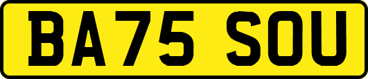 BA75SOU