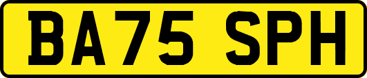BA75SPH