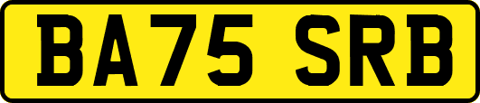 BA75SRB