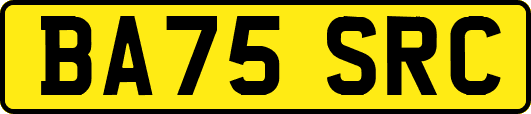 BA75SRC