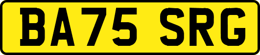 BA75SRG