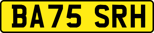 BA75SRH