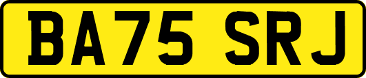 BA75SRJ