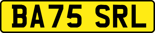 BA75SRL