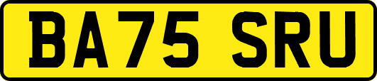 BA75SRU
