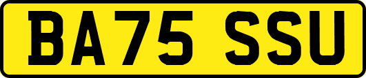 BA75SSU
