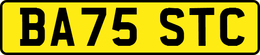BA75STC
