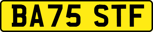 BA75STF