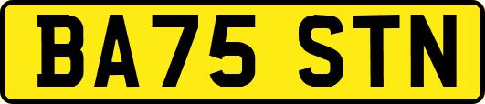 BA75STN