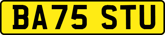BA75STU