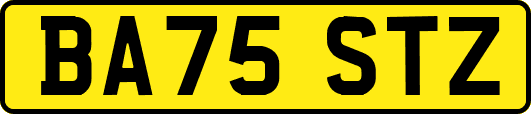BA75STZ