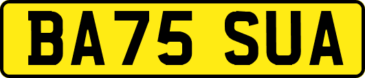 BA75SUA