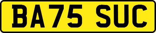 BA75SUC