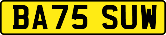BA75SUW