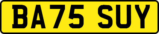 BA75SUY