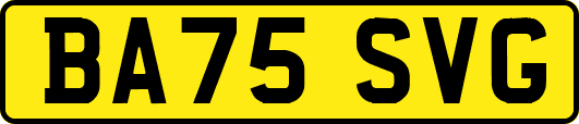 BA75SVG