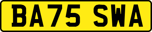 BA75SWA