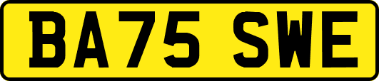 BA75SWE