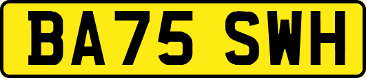 BA75SWH