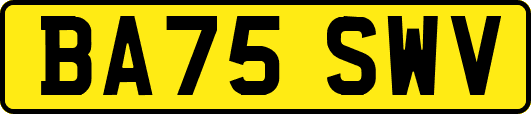 BA75SWV