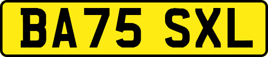 BA75SXL